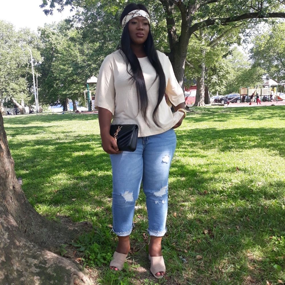 Meet your Posher, Hassanatu